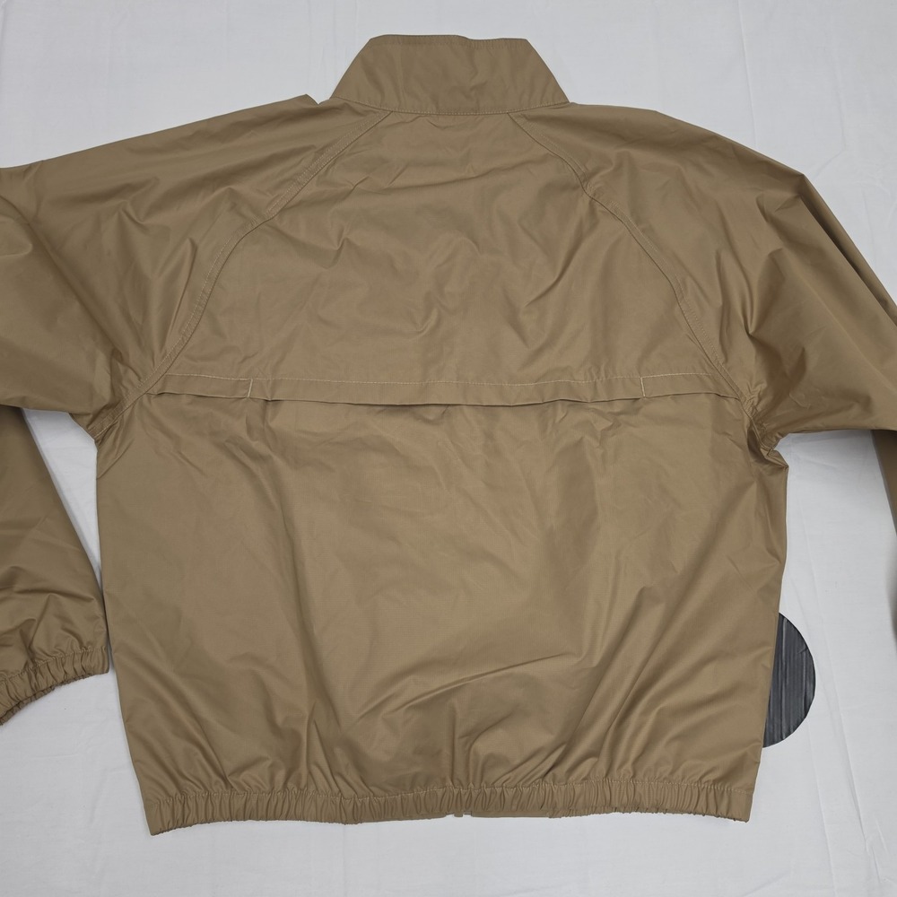Nike Sportswear Club Roscoe Full-Zip Jacket Parachute Beige HV1139-297 Men's M - Picture 10 of 10